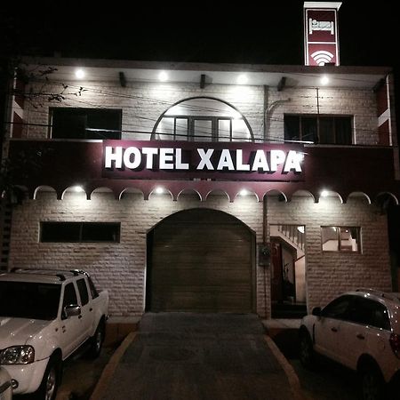 ורקרוז Hotel Xalapa מראה חיצוני תמונה