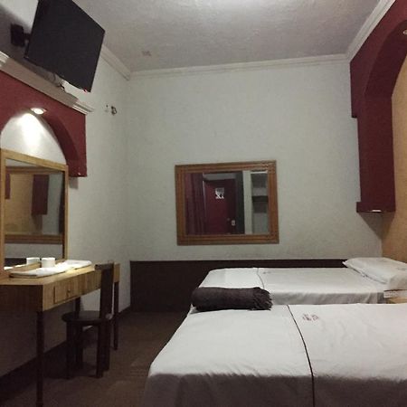 ורקרוז Hotel Xalapa מראה חיצוני תמונה