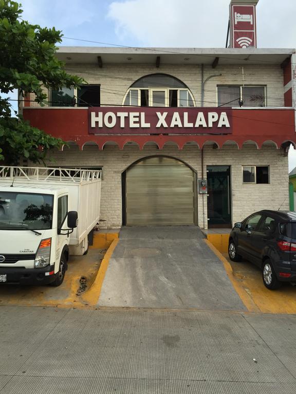 ורקרוז Hotel Xalapa מראה חיצוני תמונה