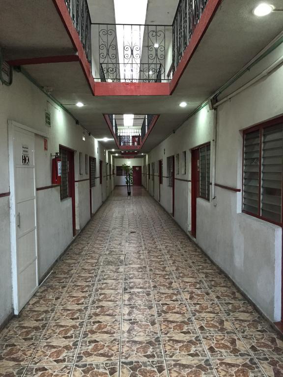 ורקרוז Hotel Xalapa מראה חיצוני תמונה