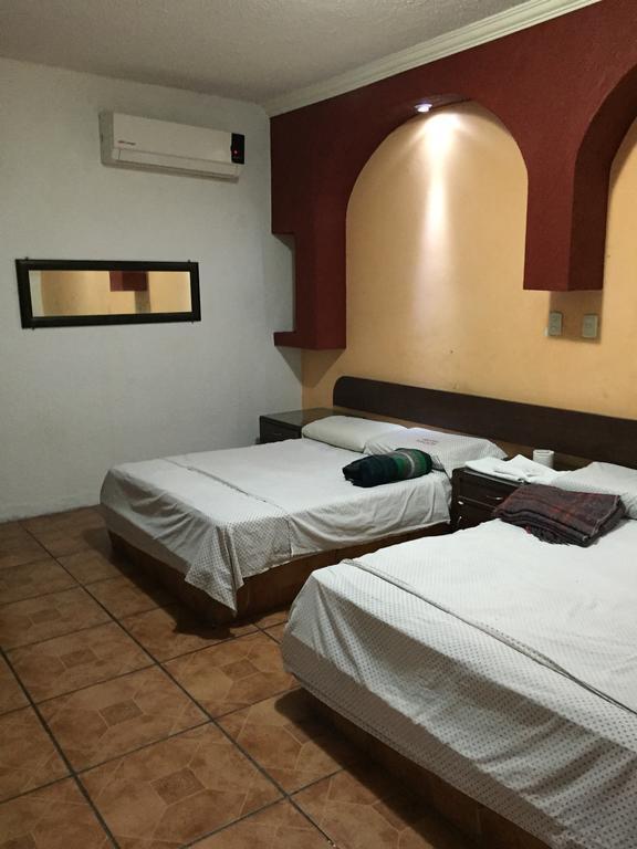 ורקרוז Hotel Xalapa חדר תמונה