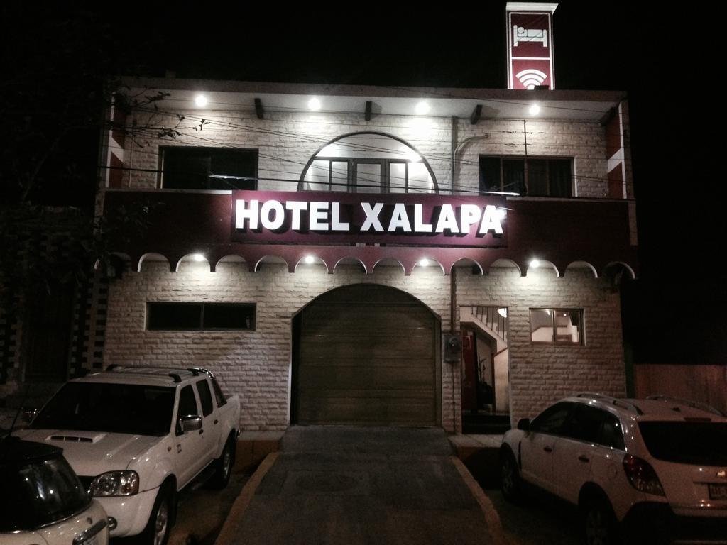 ורקרוז Hotel Xalapa מראה חיצוני תמונה