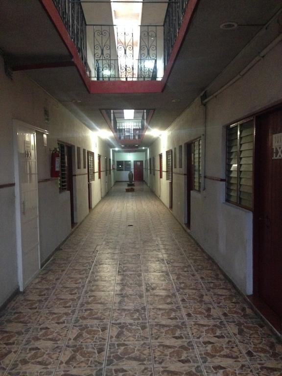 ורקרוז Hotel Xalapa מראה חיצוני תמונה