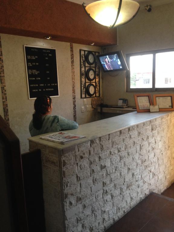 ורקרוז Hotel Xalapa מראה חיצוני תמונה