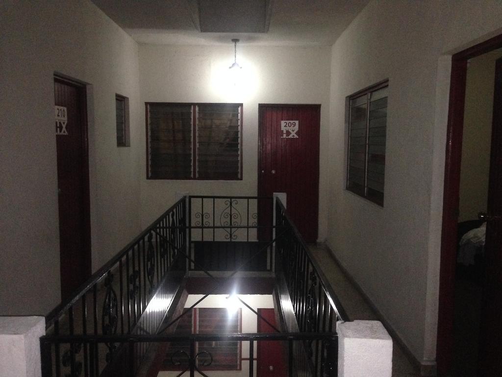 ורקרוז Hotel Xalapa מראה חיצוני תמונה