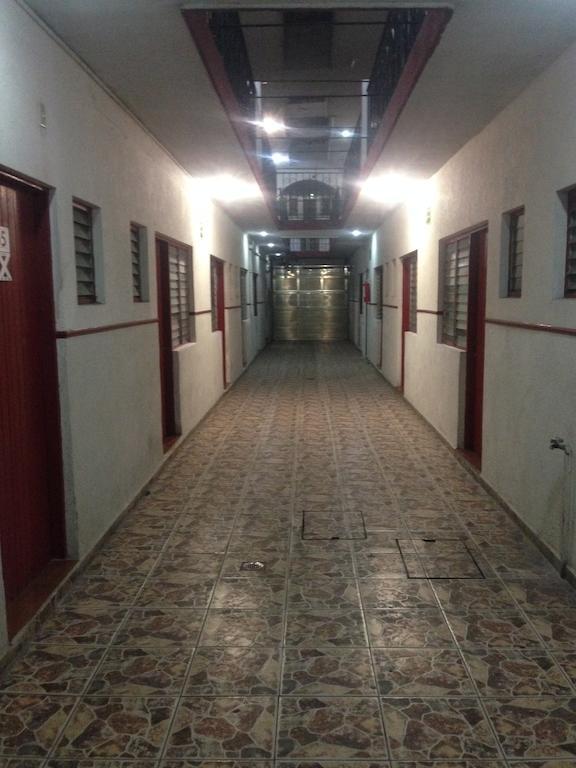 ורקרוז Hotel Xalapa מראה חיצוני תמונה