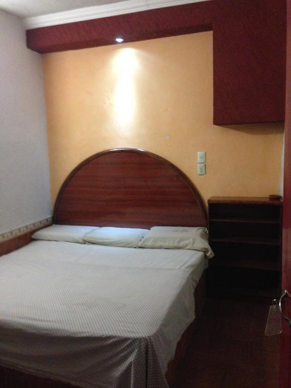 ורקרוז Hotel Xalapa חדר תמונה