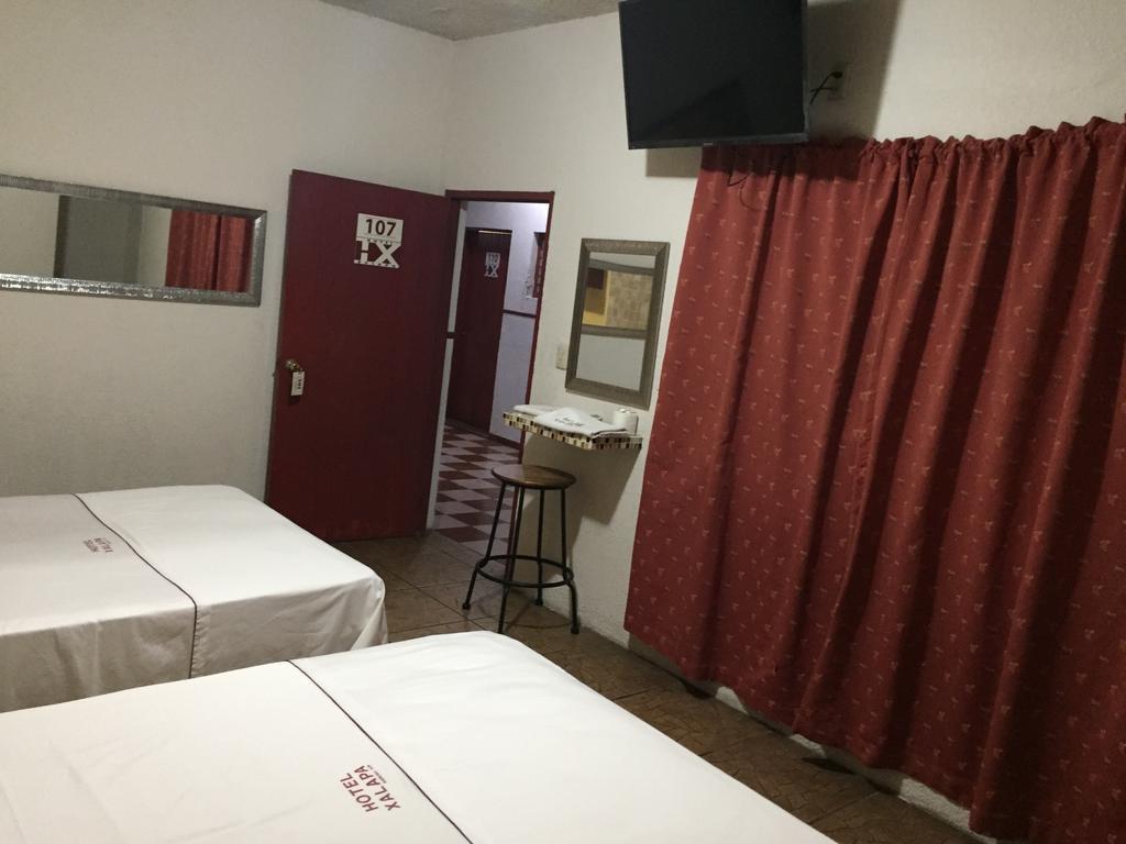 ורקרוז Hotel Xalapa מראה חיצוני תמונה