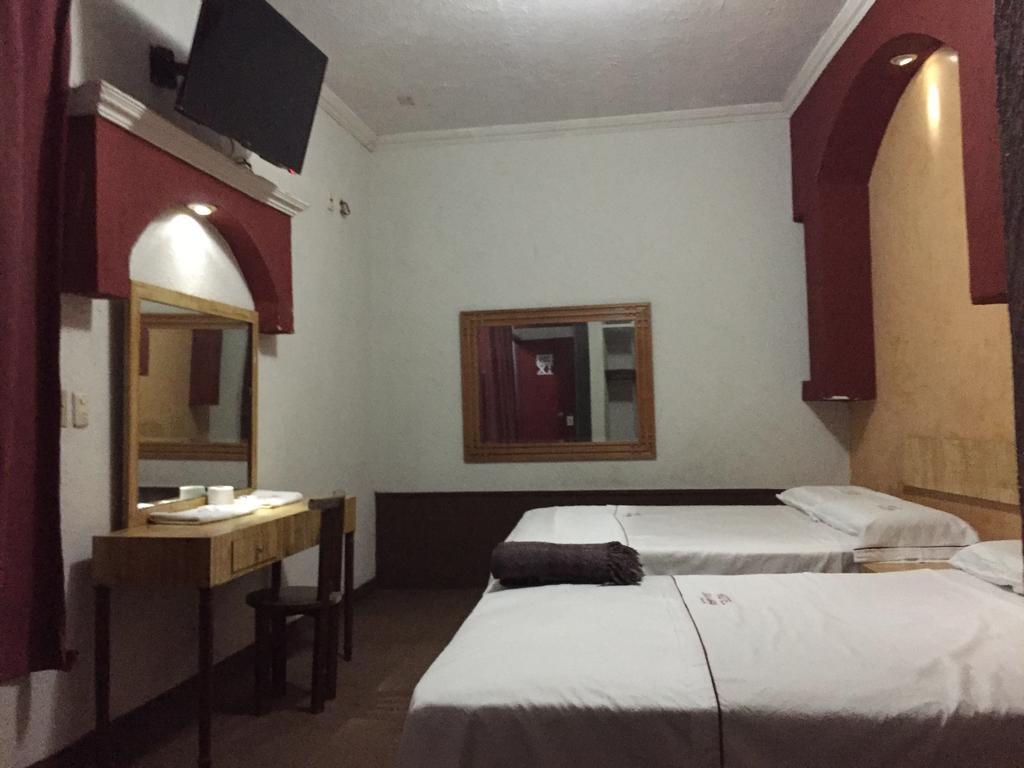 ורקרוז Hotel Xalapa מראה חיצוני תמונה