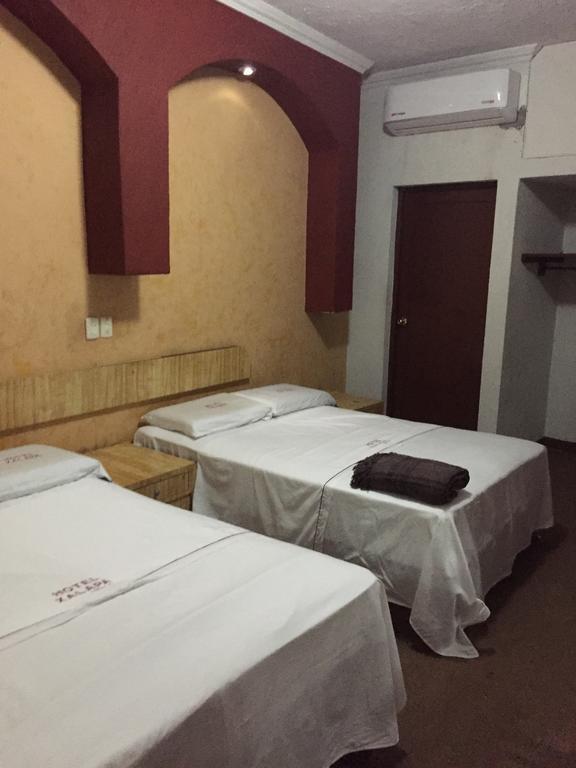 ורקרוז Hotel Xalapa מראה חיצוני תמונה
