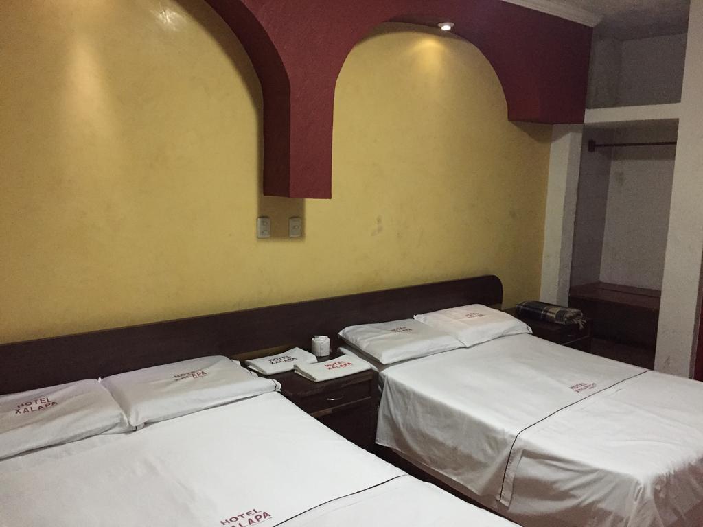 ורקרוז Hotel Xalapa מראה חיצוני תמונה