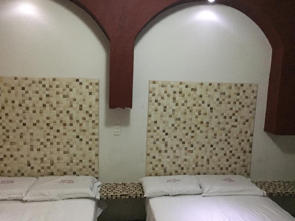 ורקרוז Hotel Xalapa מראה חיצוני תמונה